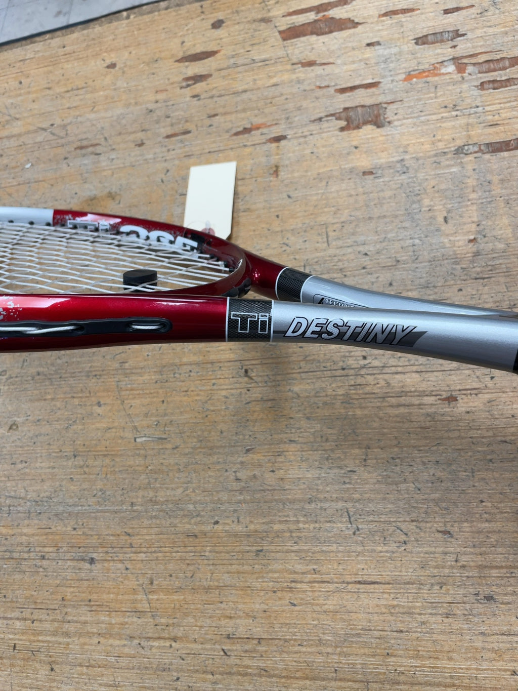 ProKennex Ti Destiny Adult Tennis Racquet