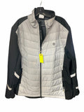 Proviz Reflective Insulated Cycling Jacket US12 Silver
