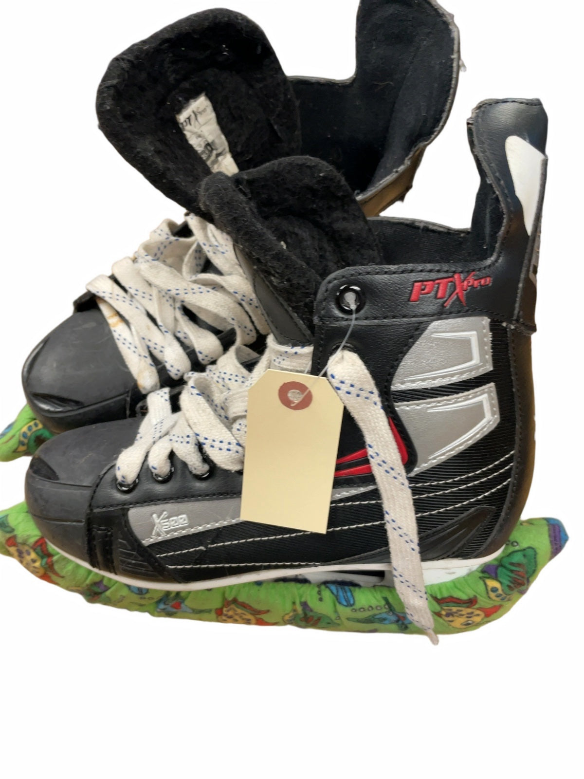PTX Pro X200 Size 7 Hockey Skates