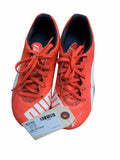 Puma evoSPEED Size 13C Orange Soccer Cleats