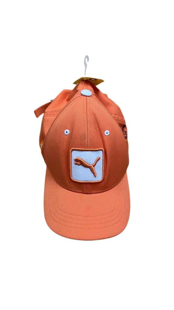 Puma Golf Hat - Orange