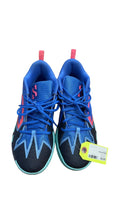 Puma MB.01 Basketball Shoes Size 8.5 Blue/Pink