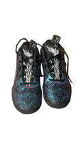 Puma MB.01 Court Shoes - Blue/Black/Silver - Size 3