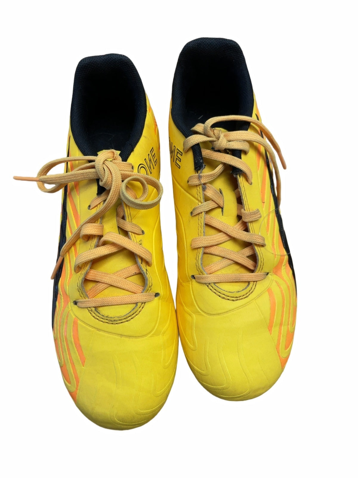 Puma One Size 4 Soccer Cleats