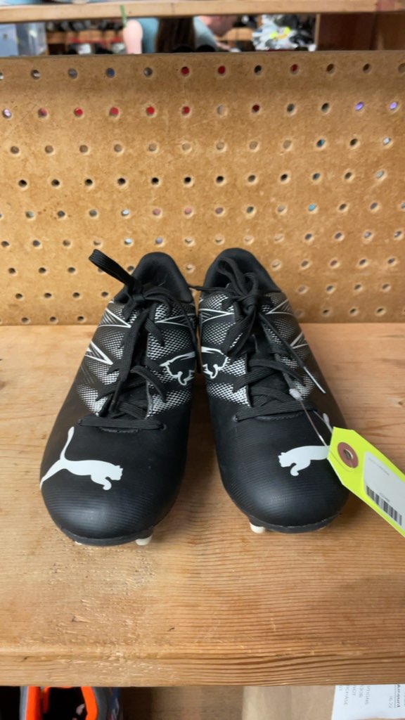 Puma Soccer Cleats Size 2
