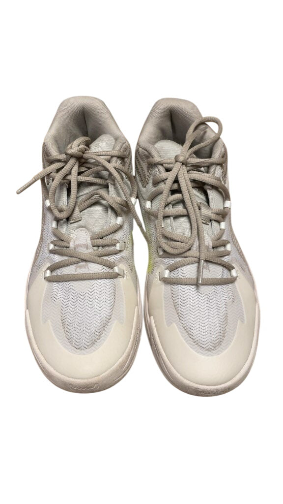 Puma Tan Basketball Shoes - Size 7.5