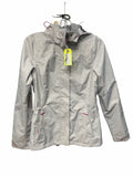 Quechua Grey Rain Jacket - Size XS