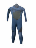 Quiksilver Syncro Junior 10 5/4mm Wetsuit - Navy