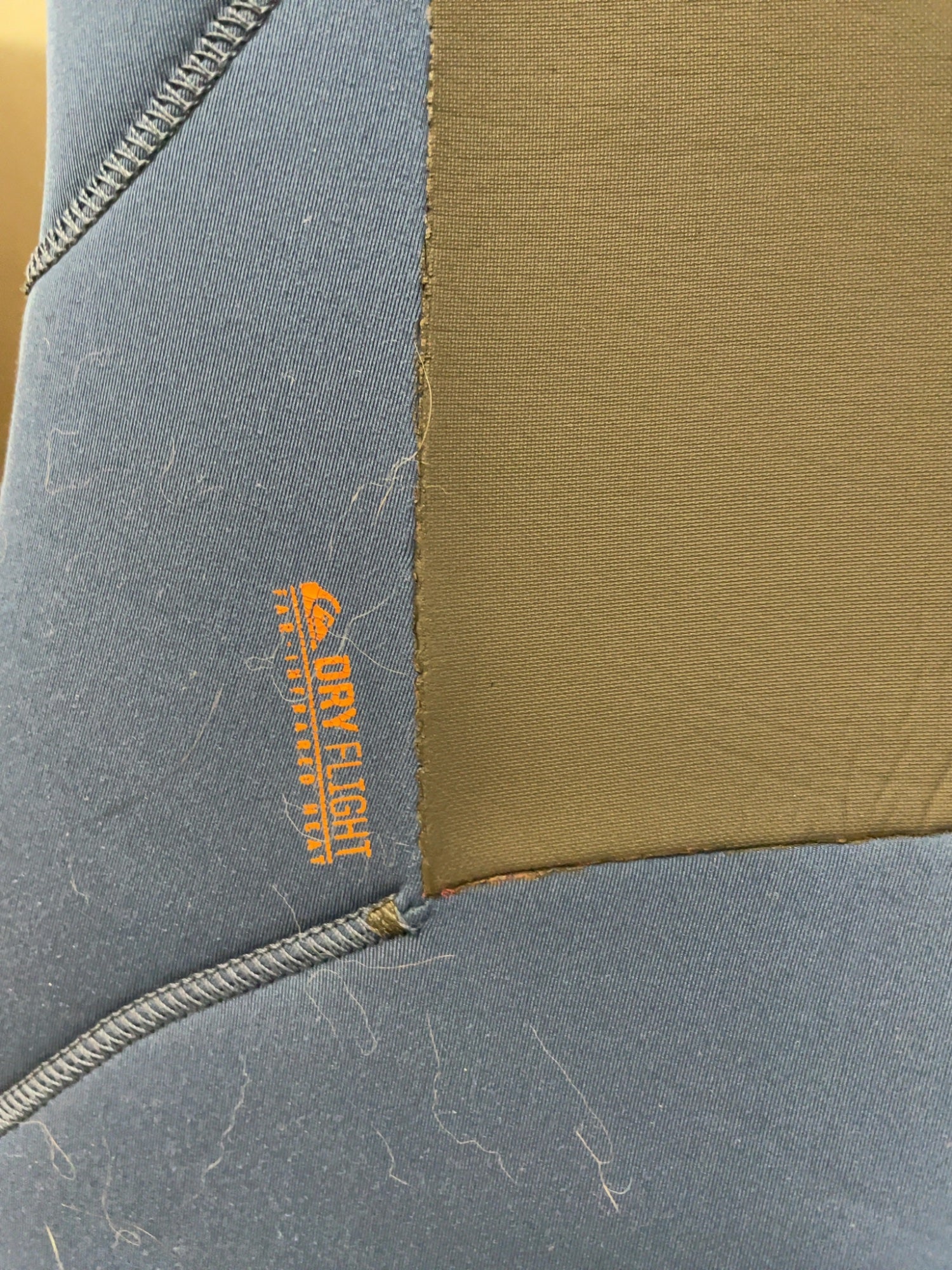 Quiksilver Syncro Junior 10 5/4mm Wetsuit - Navy
