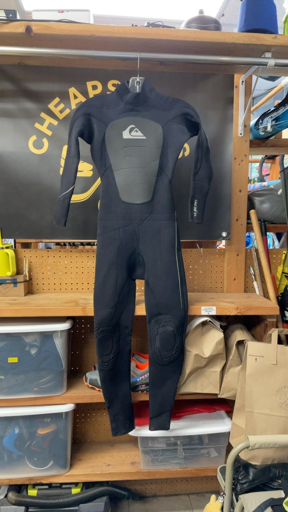 Quiksilver Syncro Junior 14 Wetsuit