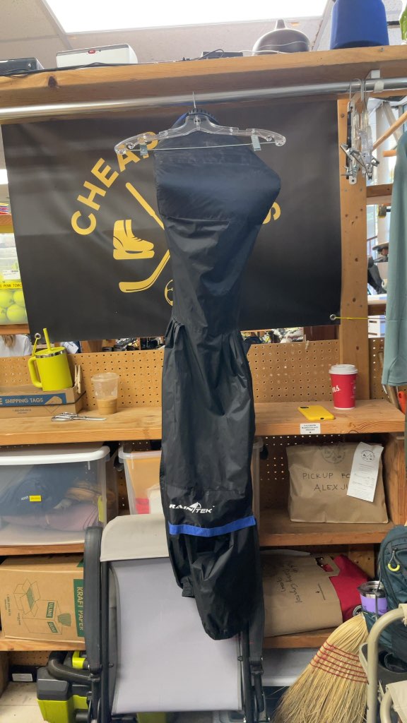 RainTek Golf Bag Cover