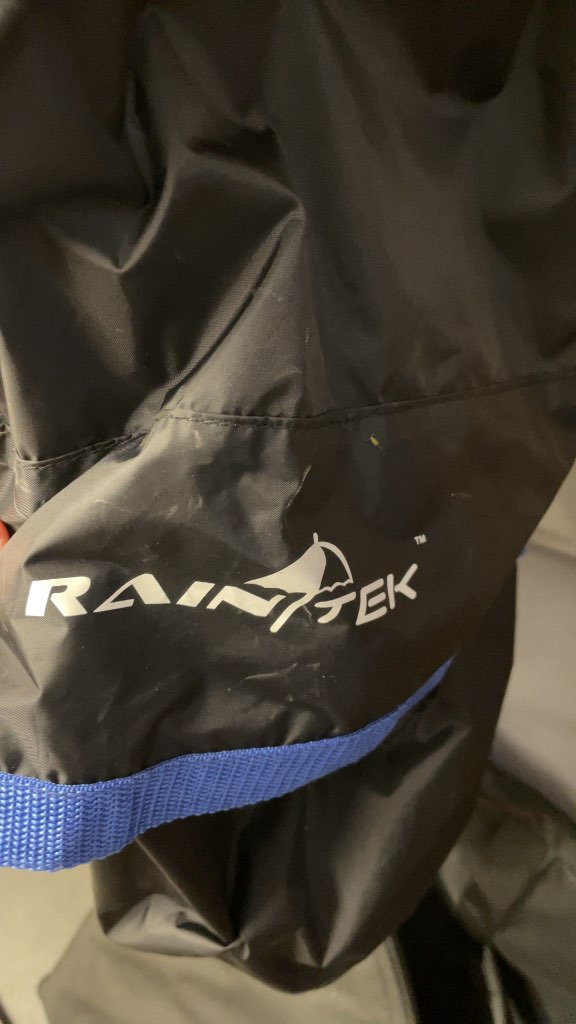 RainTek Golf Bag Cover