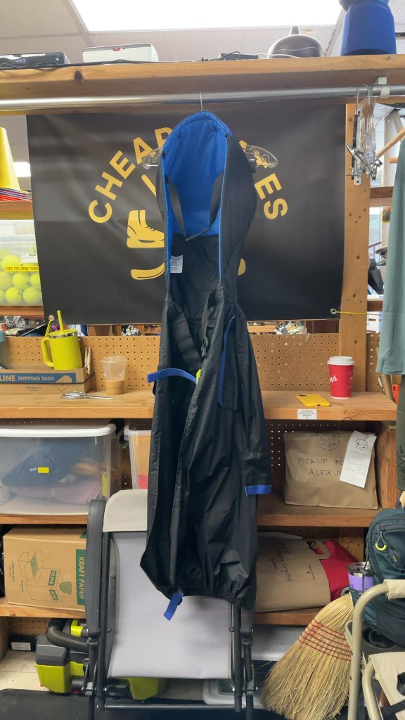 RainTek Golf Bag Cover