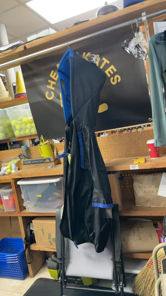 RainTek Golf Bag Cover