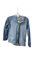 Rainy Day Club Blue Rain Jacket - Junior Size 11