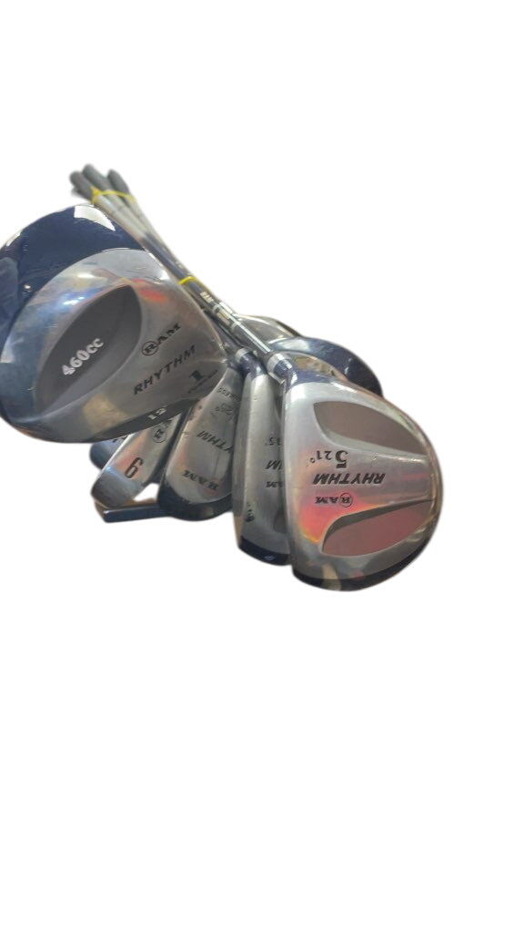 Ram Rhythm Full Golf Club Set