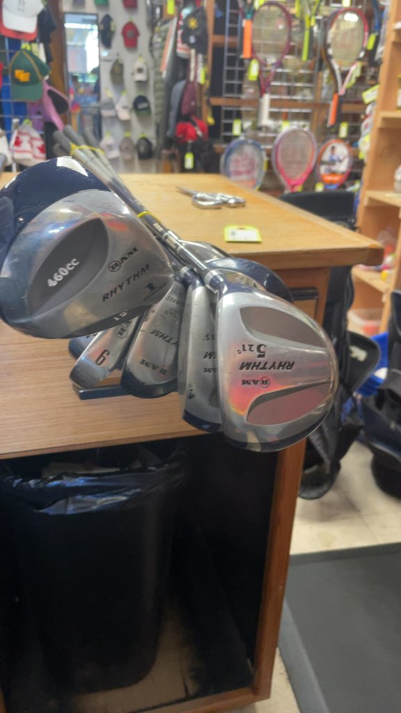 Ram Rhythm Full Golf Club Set