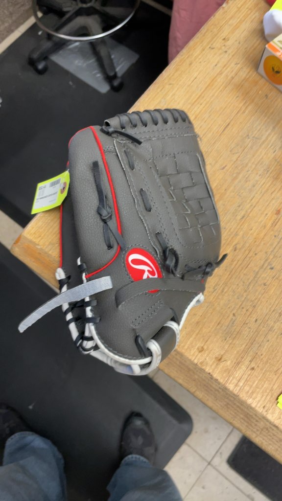 Rawlings 11.5" EBLB5 Baseball Glove - Catch Right
