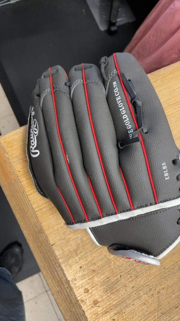Rawlings 11.5" EBLB5 Baseball Glove - Catch Right