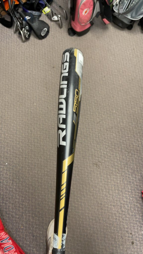 Rawlings 5150 USA Approved Baseball Bat 31" 26oz