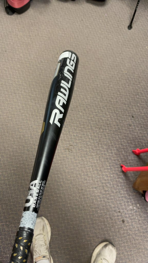 Rawlings 5150 USA Approved Baseball Bat 31" 26oz