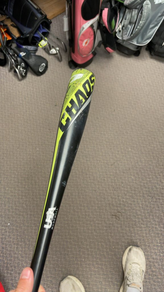 Rawlings Chaos 29" USA Approved Baseball Bat