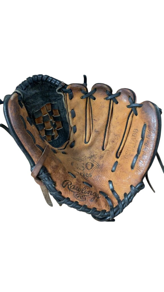 Rawlings GSO Series 11" Baseball Glove - LH