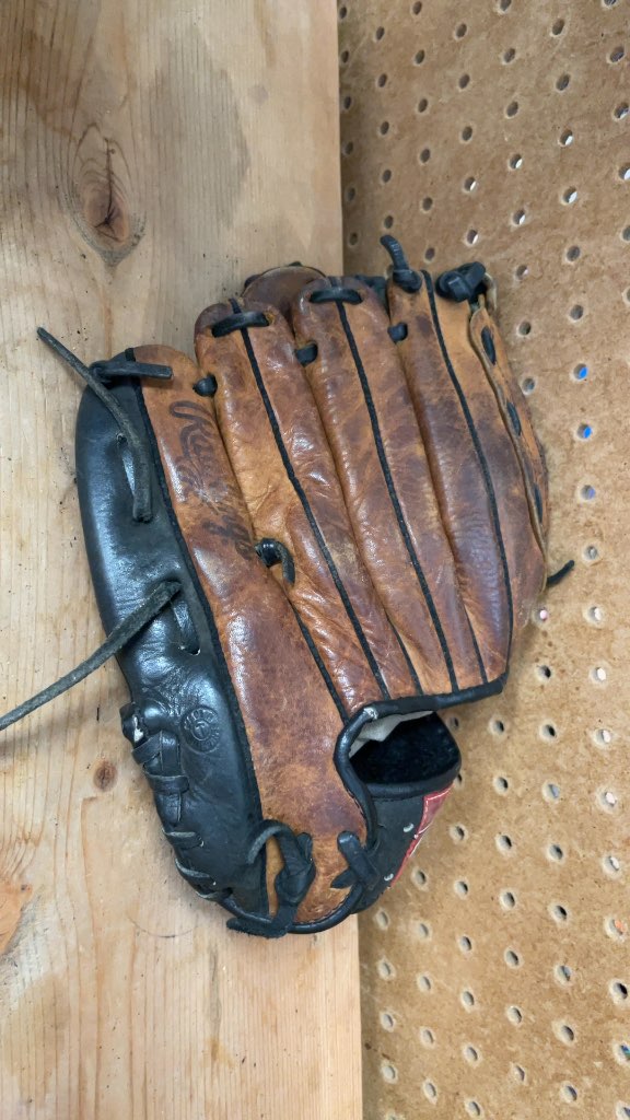 Rawlings GSO Series 11" Baseball Glove - LH