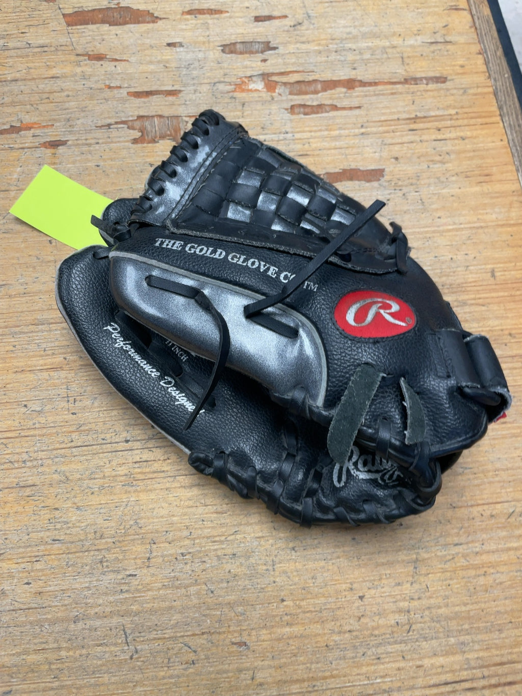 Rawlings PL11 11" Left Hand Throw Baseball Glove