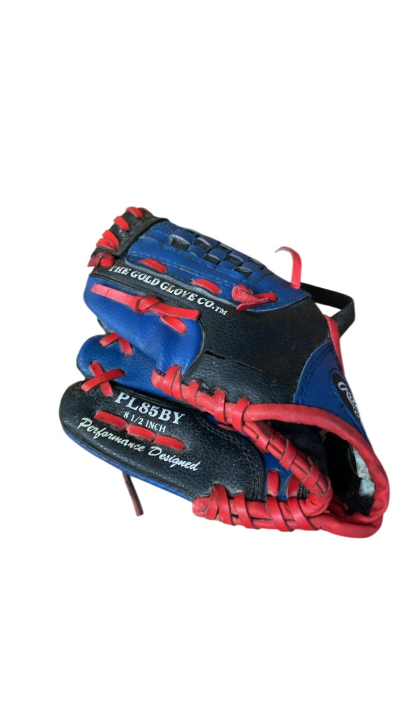 Rawlings PL85BY 8.5" Youth Baseball Glove - Left Hand Throw