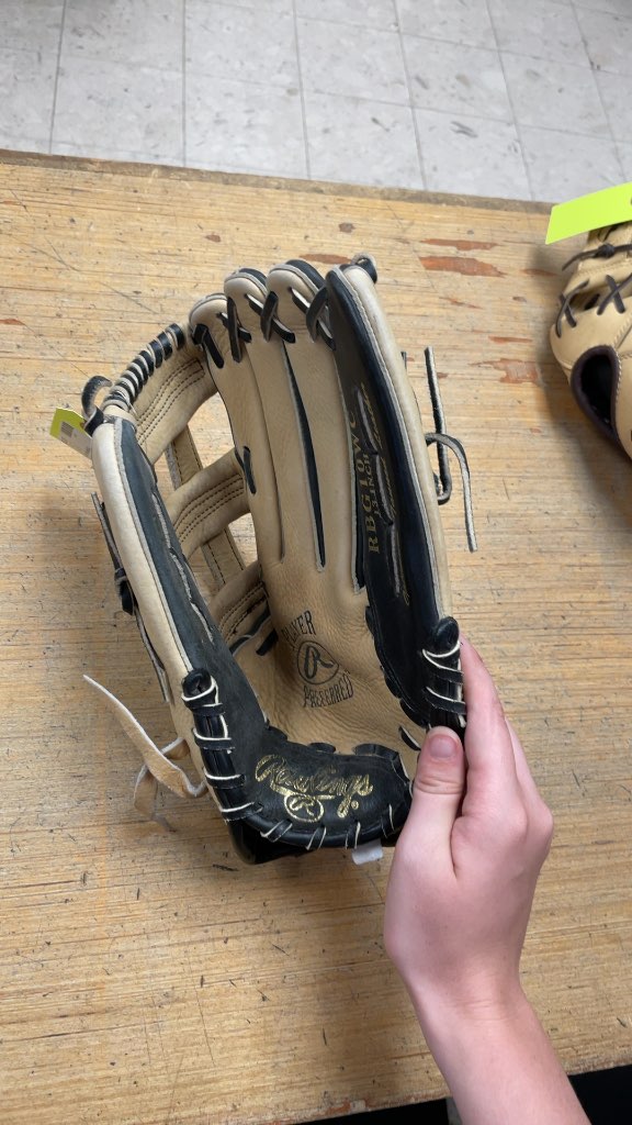 Rawlings Player Preferred 13" Baseball Glove RBG10WC