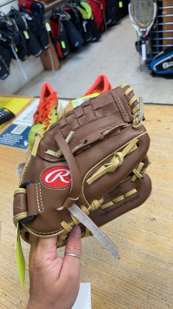 Rawlings Player Series PL105DBC 10.5" Baseball Glove