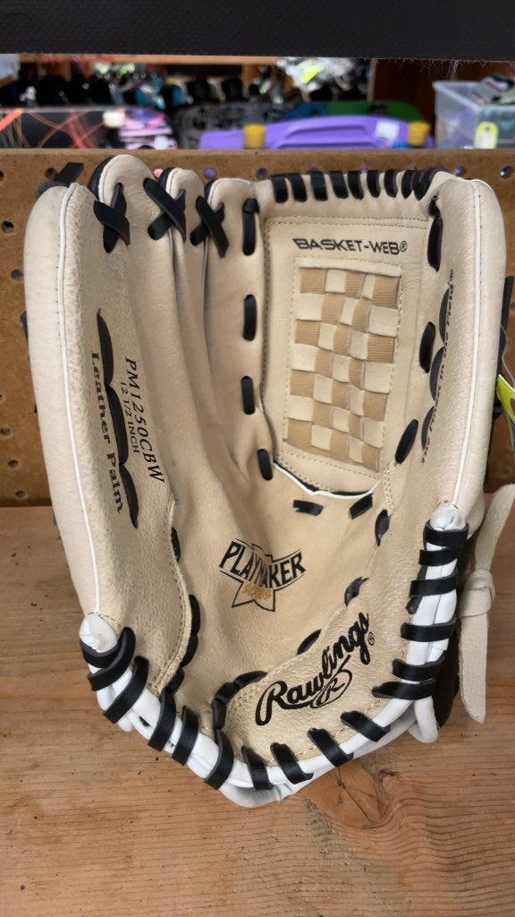 Rawlings Playmaker PM1250CBW 12.5" Baseball Glove