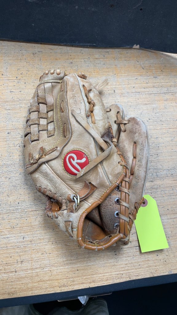 Rawlings Ryne Sandberg 13" Baseball Glove - right hand throw