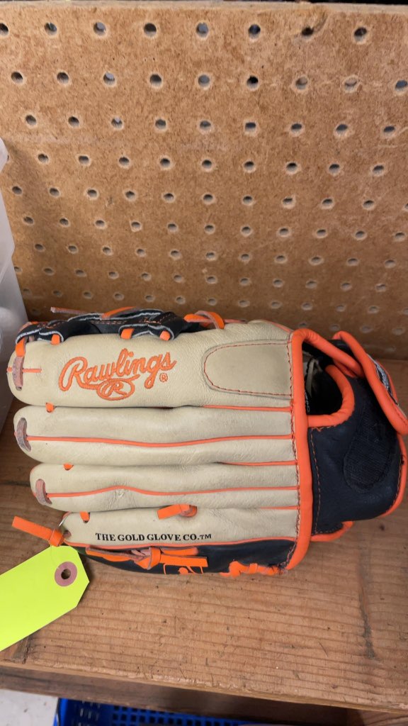 Rawlings Sure Catch SC100JH 10" Baseball Glove - LH Throw
