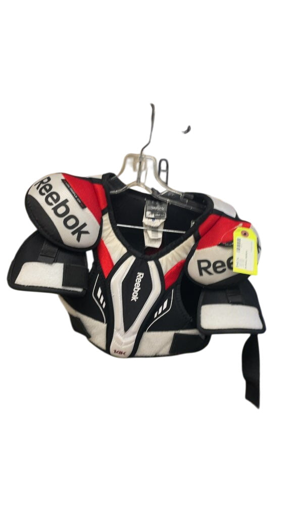 Reebok 14K Junior Small Hockey Shoulder Pads