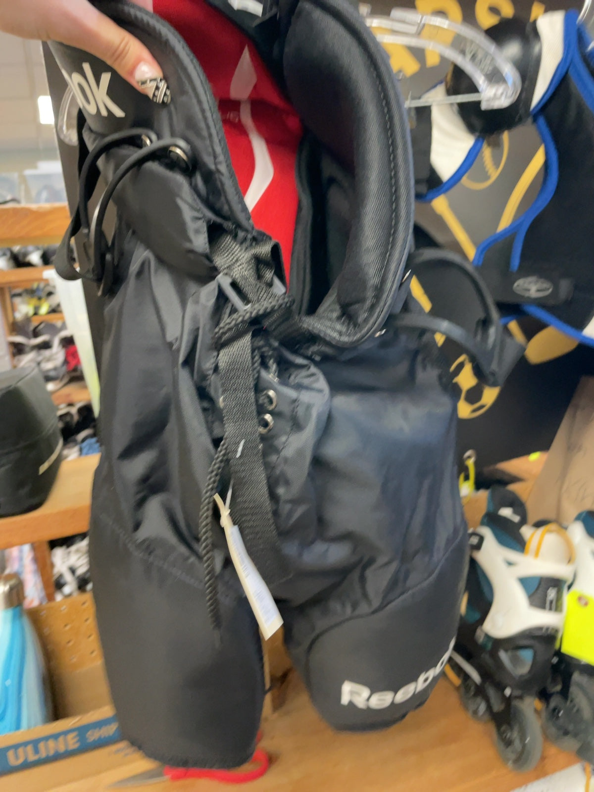 Reebok 14K Youth Large Hockey Pants
