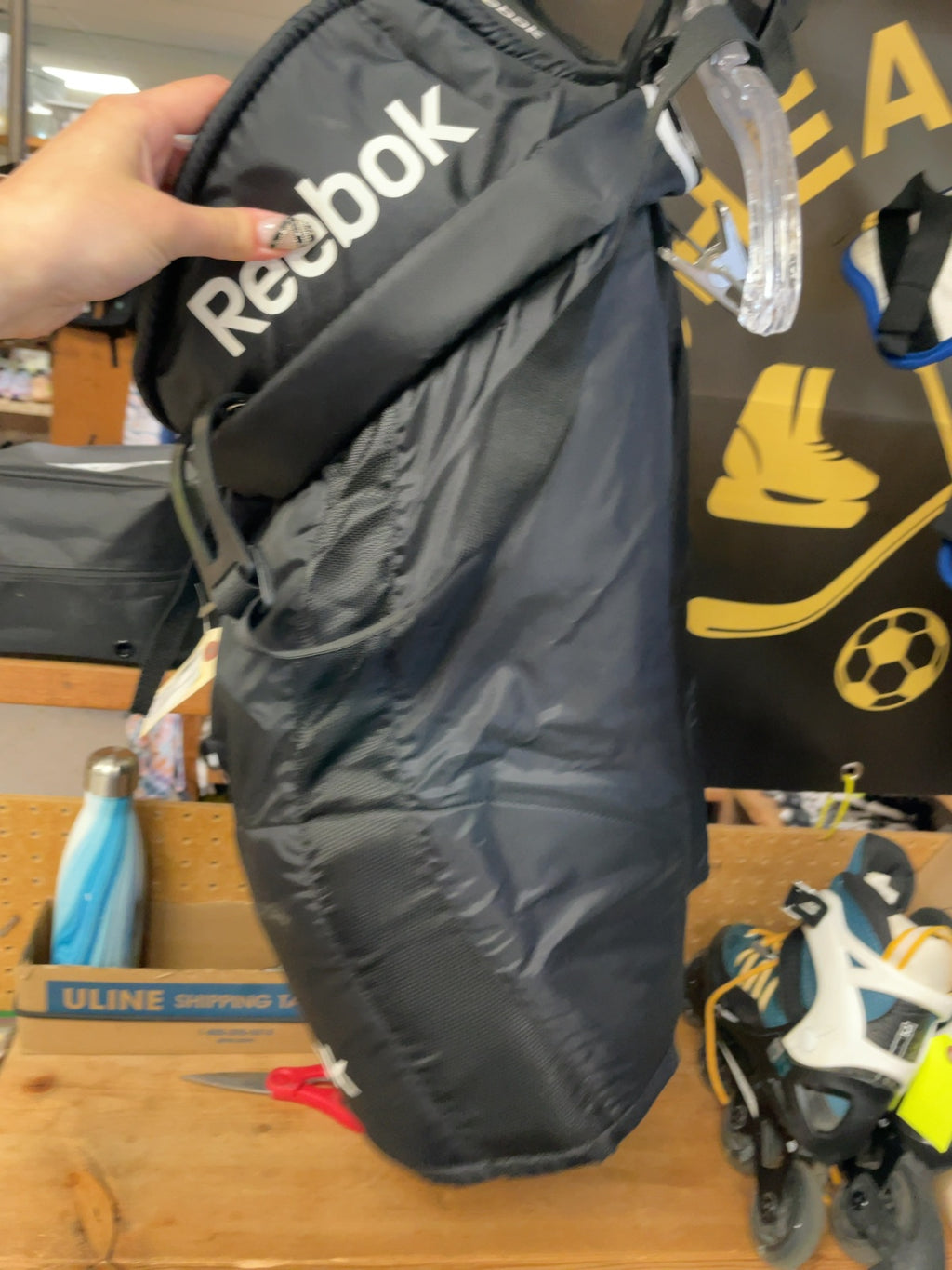 Reebok 14K Youth Large Hockey Pants