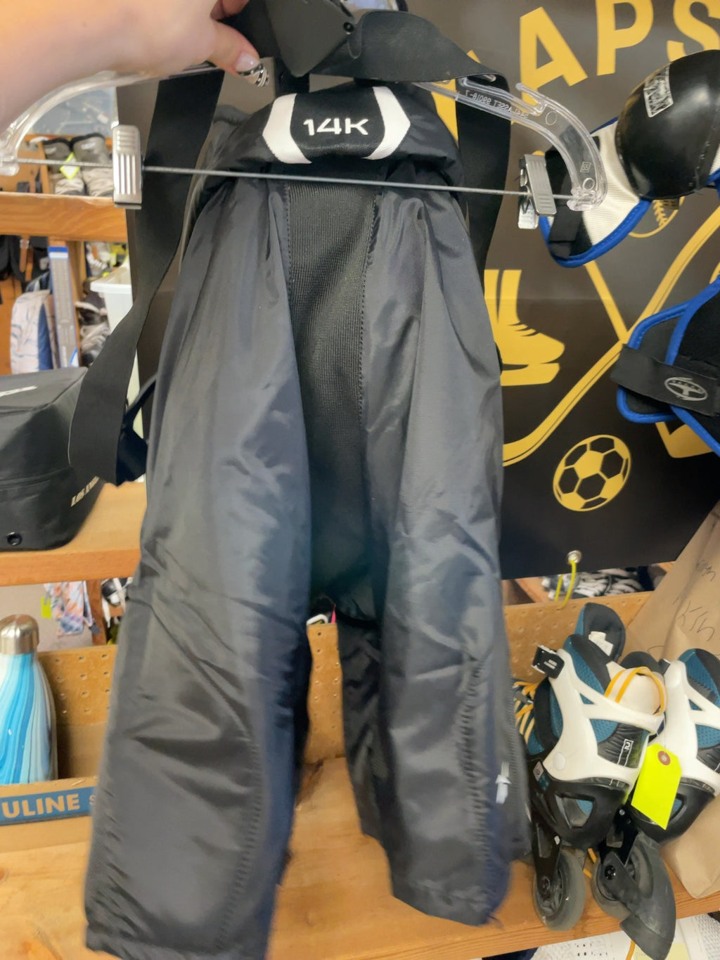 Reebok 14K Youth Large Hockey Pants