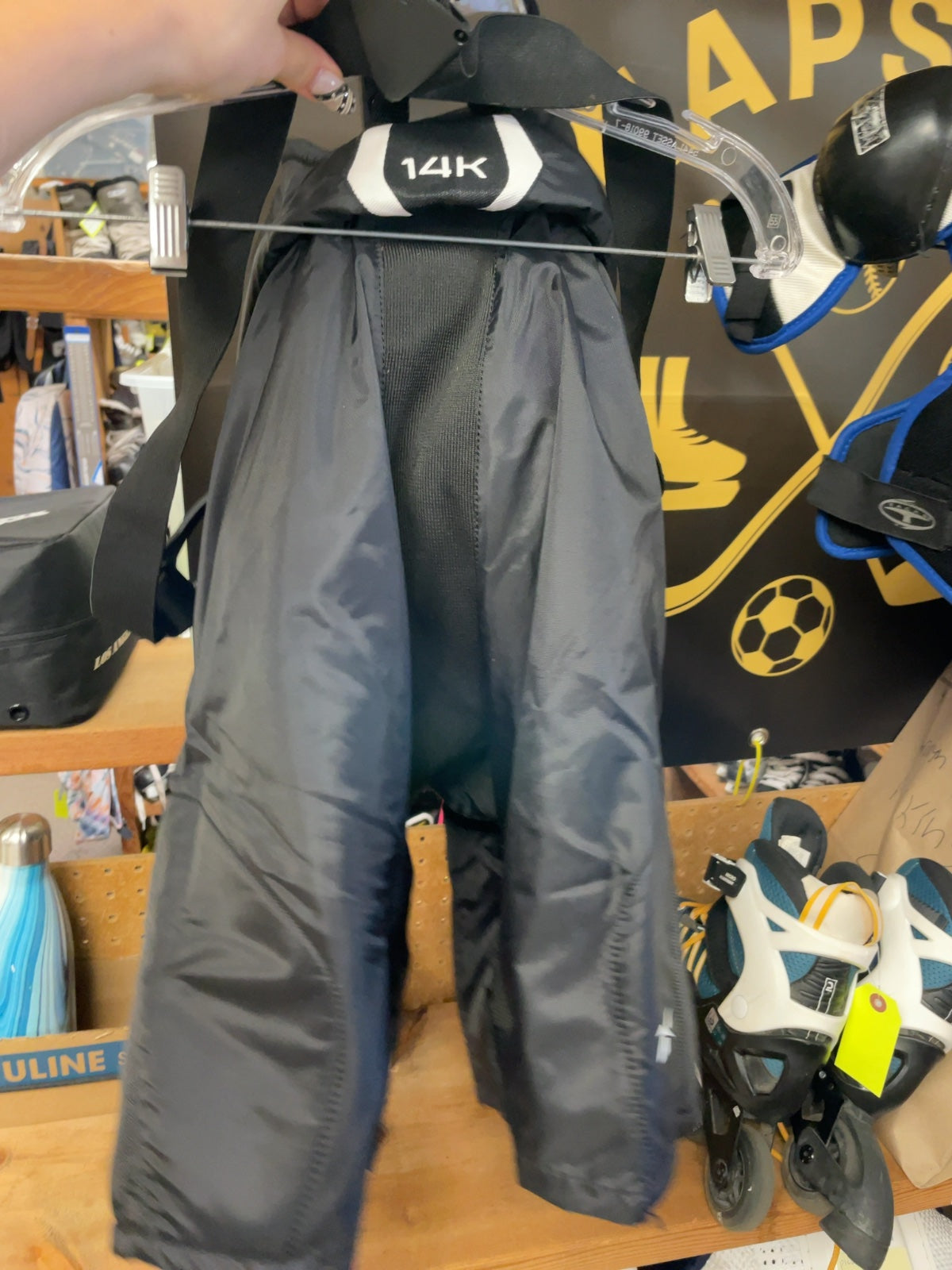 Reebok 14K Youth Large Hockey Pants