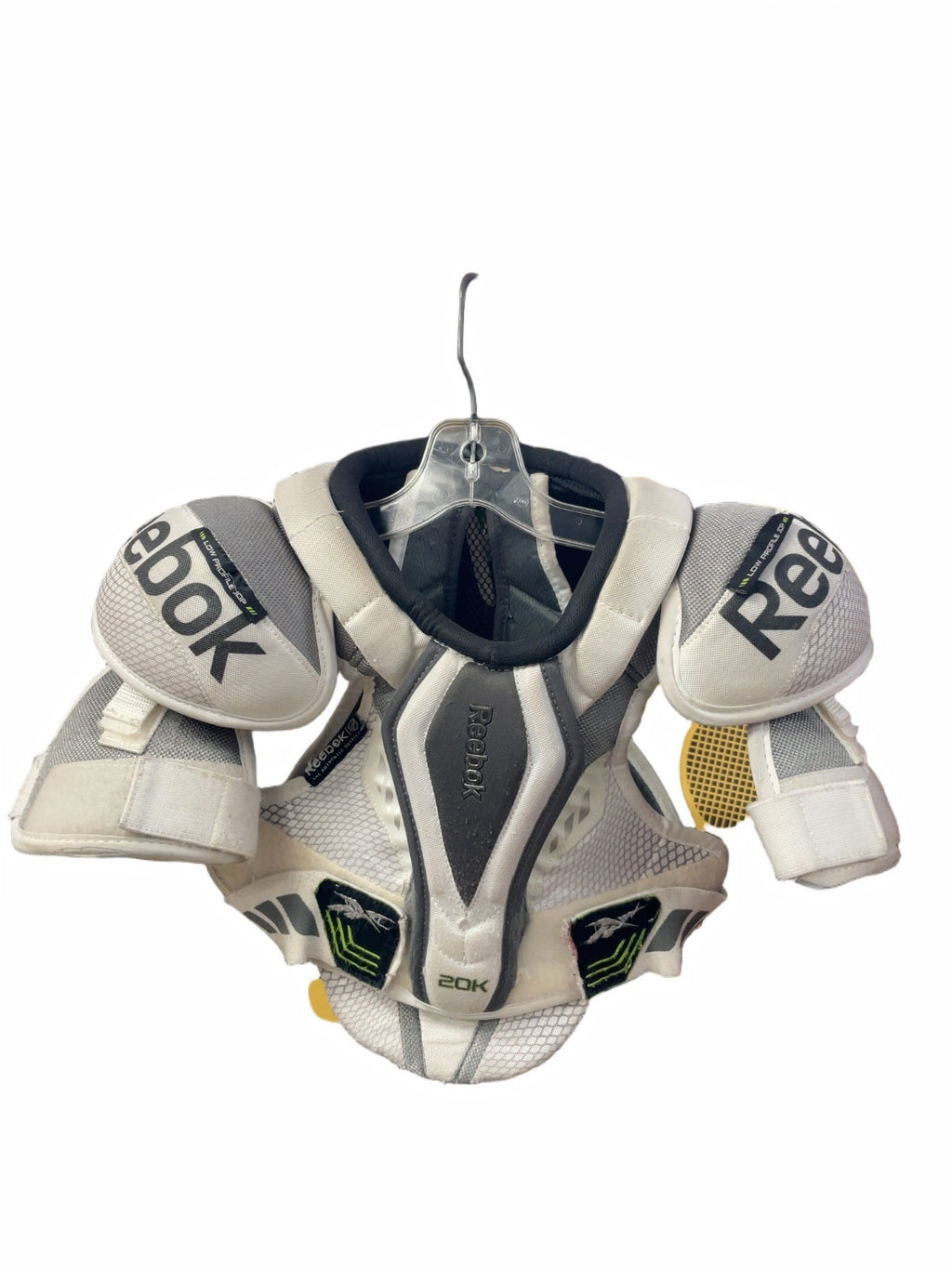 Reebok 20K JR Small Hockey Shoulder Pads