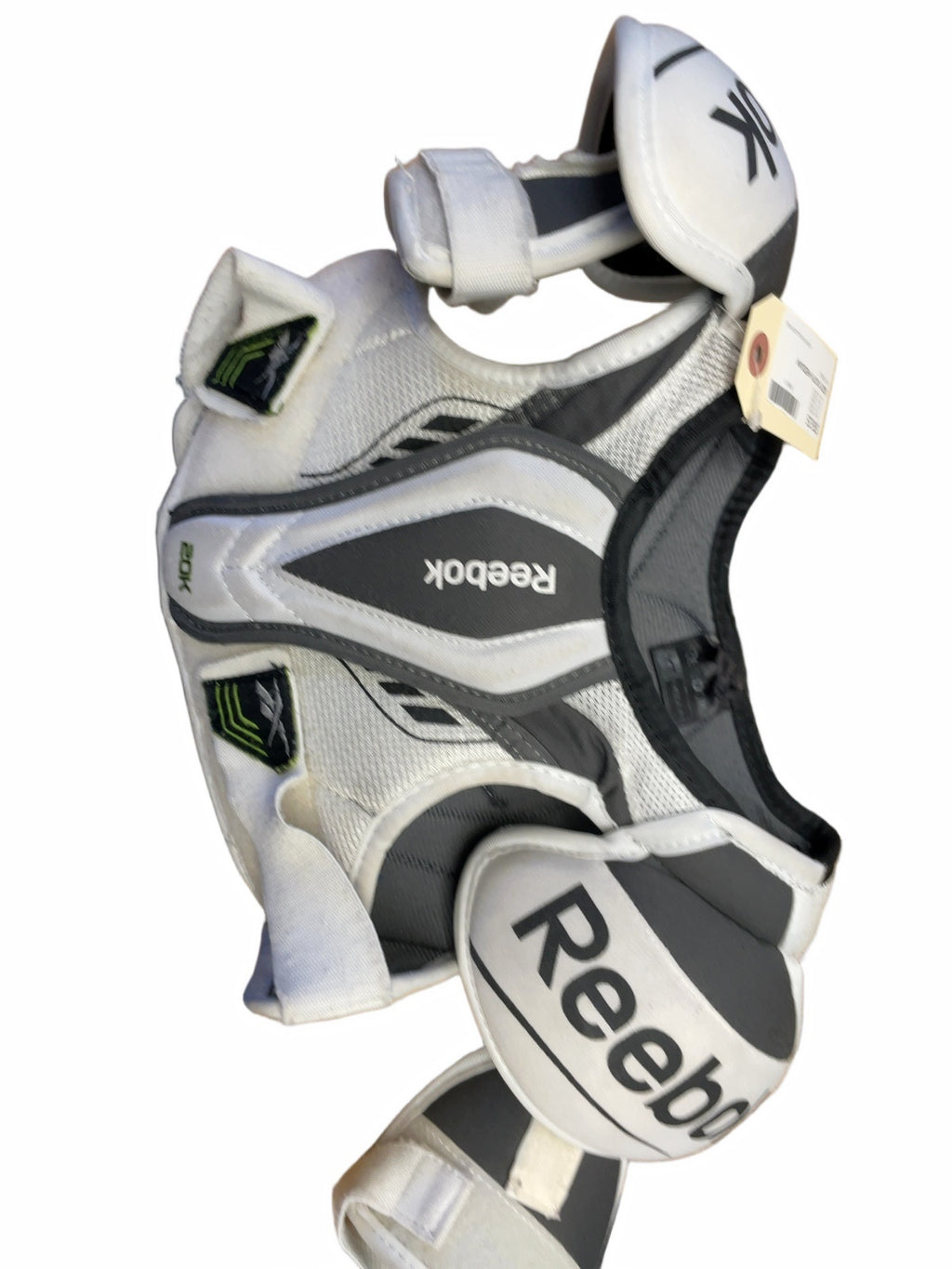 Reebok 20K Youth Medium Hockey Shoulder Pads