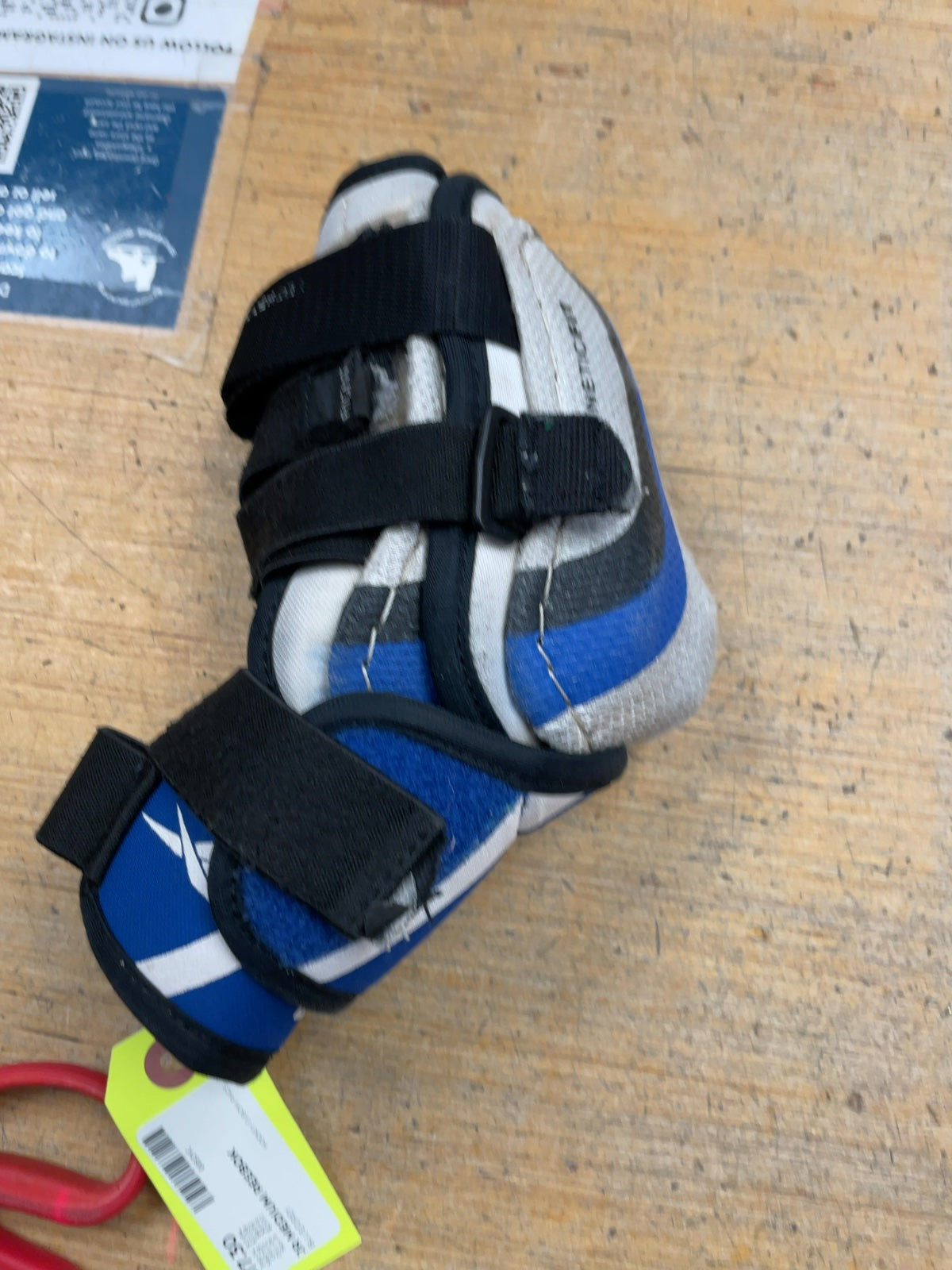 Reebok 3K Junior Medium Hockey Elbow Pads