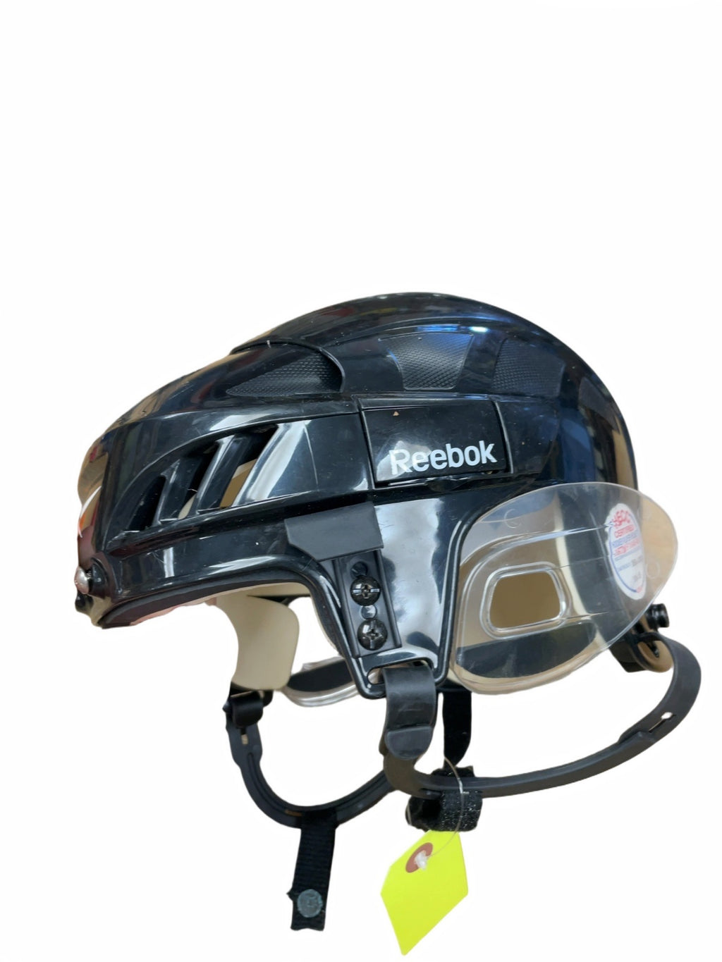 Reebok 55-59 CM Skating Helmet Black
