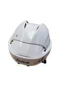 Reebok 5K Hockey Helmet - White (51-56cm)