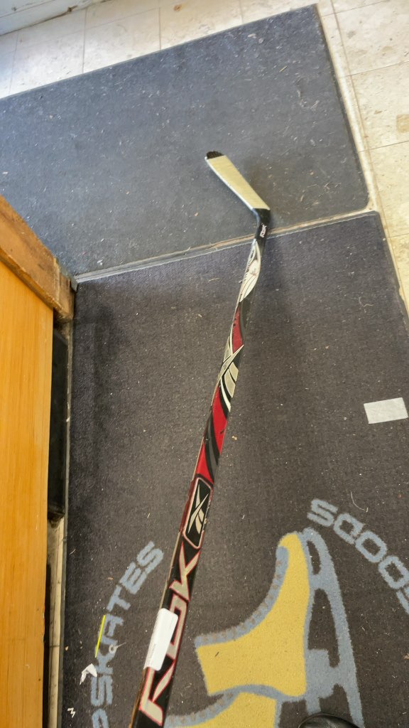 Reebok 7K Stiff Flex 100 Left Hand Hockey Stick