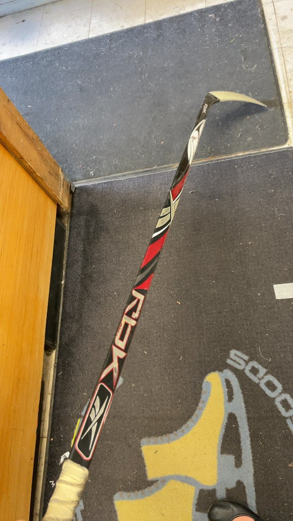 Reebok 7K Stiff Flex 100 Left Hand Hockey Stick