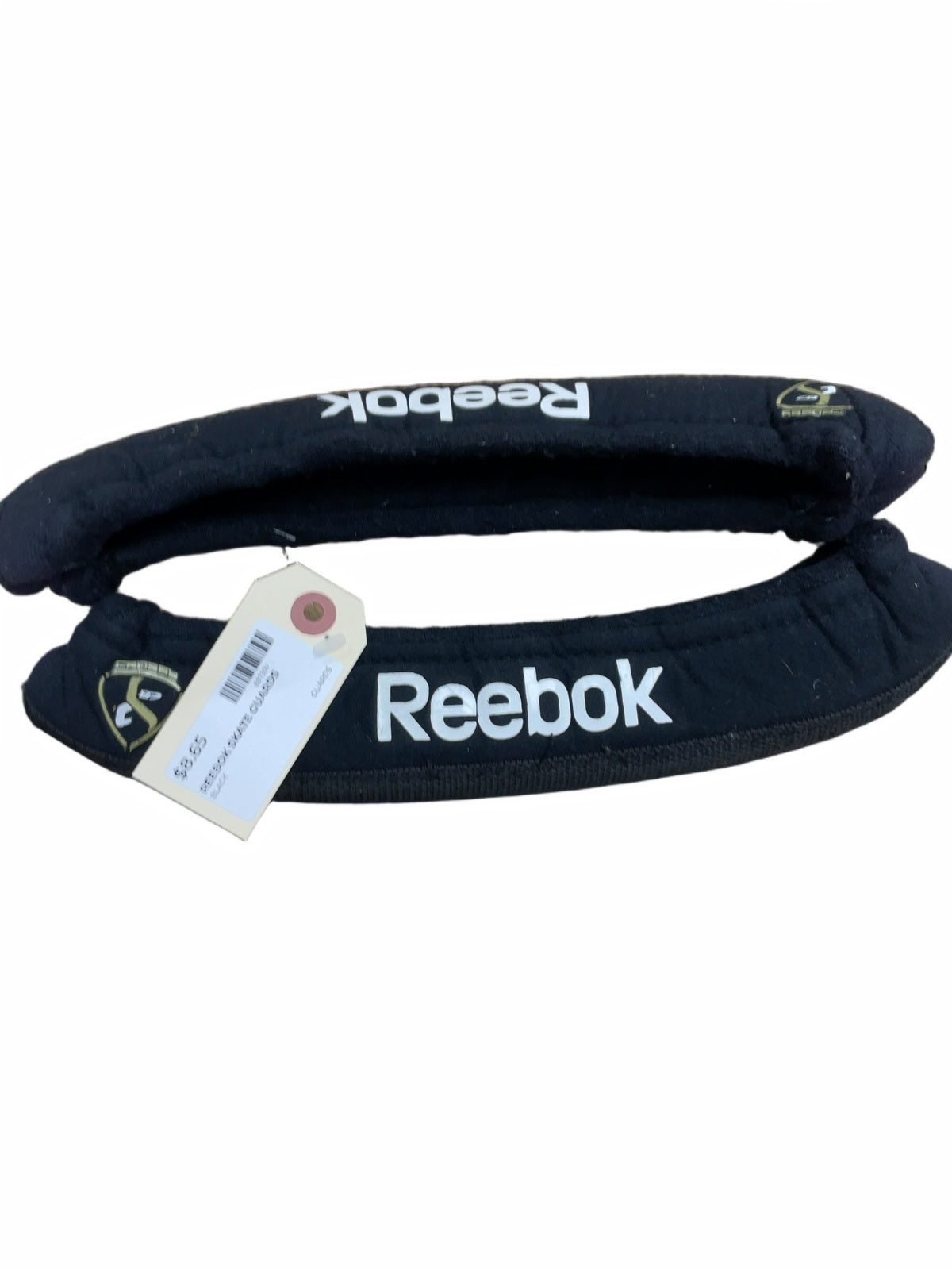 Reebok Crosby Skate Guards Black