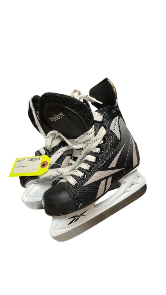 Reebok FitLite Hockey Skates - Size 13C