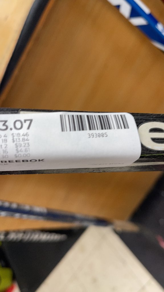 Reebok Hockey Stick